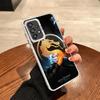 Mortal Kombat Game Shockproof Phone Case for Samsung A17 A16 A15 A14 A37 A57 A36 A56 A26 A35 A55 A25 A34 A54 A24 A13 A23 A33 A53