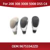96753342ZD För Peugeot 208 308 3008 5008 för Citroen DS5 C4 Växelvred Växelvred Automatisk Växellåda Kontrollspak