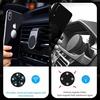 Universal Car Phone Holder For iPhone 11 X Samsung Smartphone Mobile Magnetic Car Air Vent Mount Stand And Smartphones Suporte Telephone