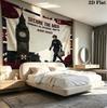 Resident Evil Wall Tapestry Aesthetic Wall Hanging Printed Fabric Blanket Decorative Tapestries For Bedroom Living Room Home Decor