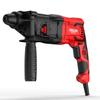 Delixi Multi-Function Electric Hammer: High-Power 3-in-1 Drill for Concrete, Household & Industrial Use