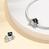 DIY Jewelry Accessories Graduation Owl Mortar Board Hat Pendant Charm