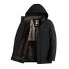 Tucano Men's Fleece-Lined Winter Jacket