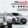 Vehicle for Exclusive Use For Lexus RX 1998-2025 XU10 XU30 AL10 AL20 Paint Repair Pen Touch Up Scratch Remover DIY Auto Access