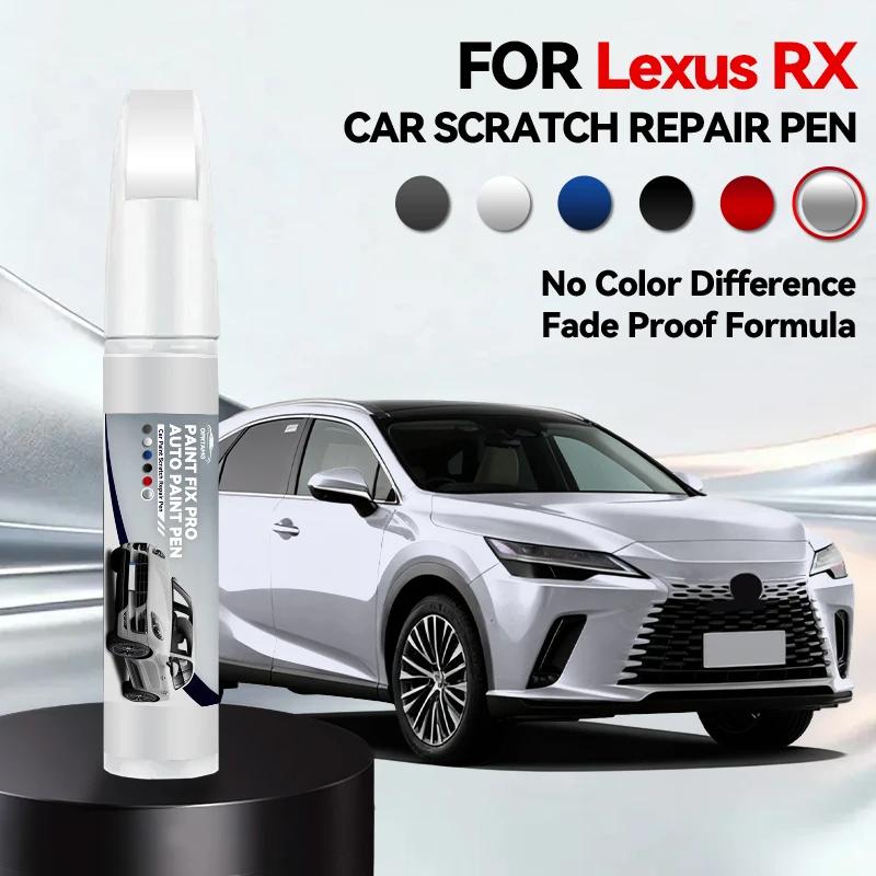 Vehicle for Exclusive Use For Lexus RX 1998-2025 XU10 XU30 AL10 AL20 Paint Repair Pen Touch Up Scratch Remover DIY Auto Access