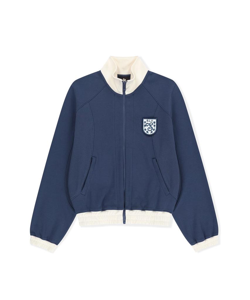 Sunlovetour Crest Trainingsjacke Marine
