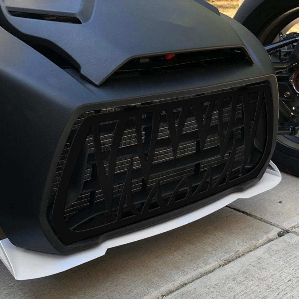 1 x Front Grille Teeth Insert Fits for Can-Am Ryker all models 2019-2024
