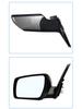 Rearview Mirror Assembly for Kia Soul (2010-2013) - Paint Folding, Reflective, OEM Quality