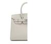 Crocodile Pattern Platinum Handbag - New European American Fashion Large Commute Bag for Women