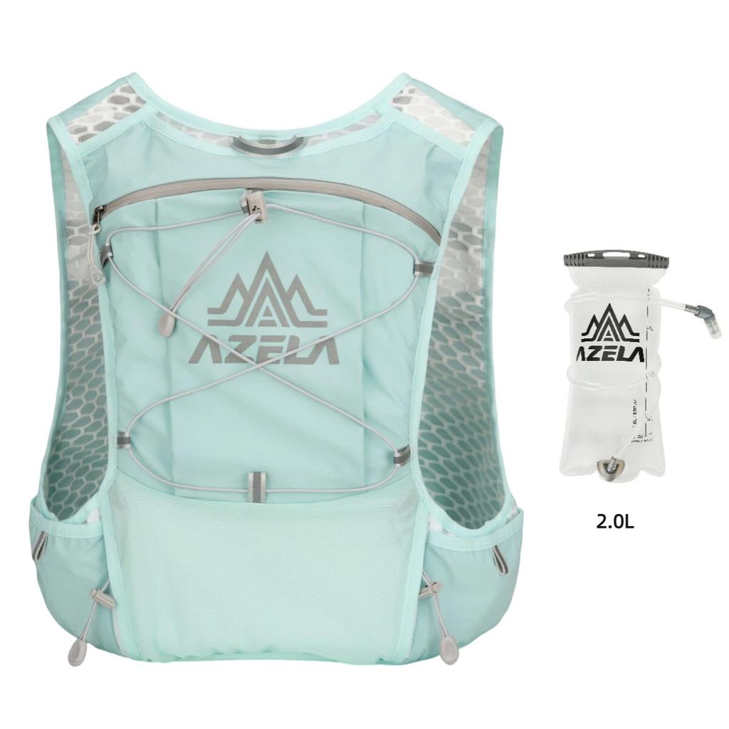 Zaino Ultraleggero da Trail Running Esterno Gilet Idratazione per Uomo Donna Zaino Traspirante da Escursionismo