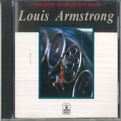 CD LOUIS ARMSTRONG  The Super Artist Golden Series ADS1033 SEAGULL PROJECT Japan Obi Jazz Used