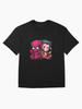 Wolverine and the X Men Copy of Deaddpool & Wolvierine Oversized Unisex T-Shirt