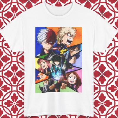 Üst giysisi – T-shirtler