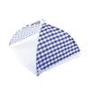 Collapsible Food Umbrella Cover   Up Dome Mesh Fly Wasp Insect Net BBQ Kitchen Pink