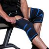 1pc Sports Knee Pads Breathable Nylon Elastic Knee Support Fitness Hiking Cycling Knee Protector
