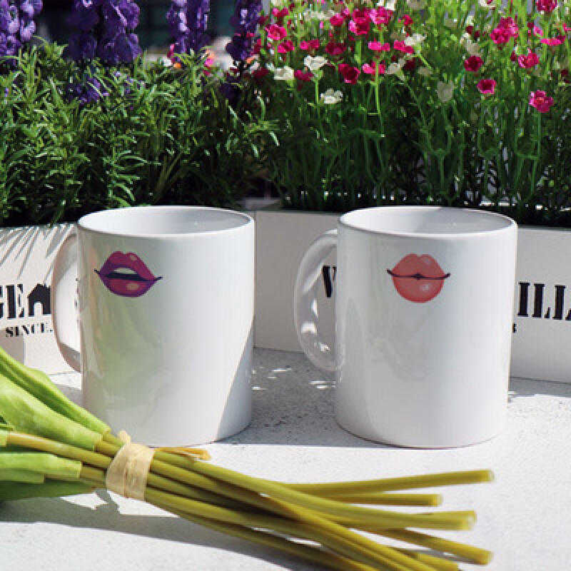 cb635-Design Mug 2p-Various Lip Colors