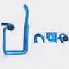 Aluminum Bicycles Water Holder Mountain Bicycles Water Bottles Water Cup Holder During City Cycling and Mountain Trail