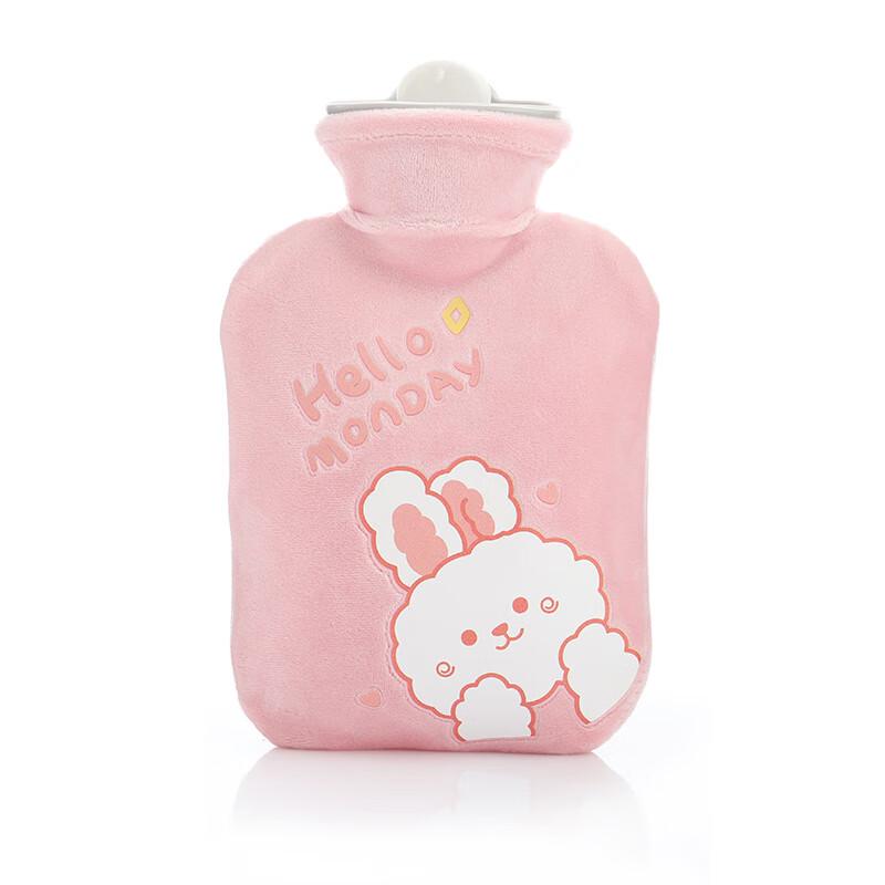 

Cartoon Plush Hot Water Bottle