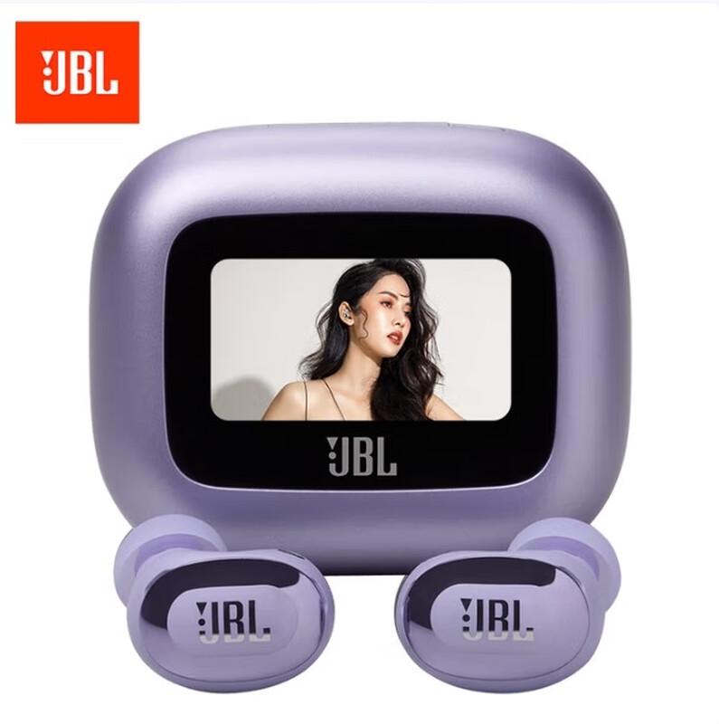 

JBL Live Buds 3 True Wireless ANC Earbuds with Smart Touchscreen
