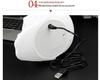 Remote Control LED Skull Light - Color-Changing Prank Gift Night Lamp