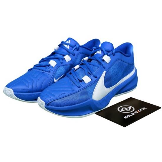 

Nike Zoom Freak 5 TB Low Game Royal - DZ2946-400 EU 41 синій