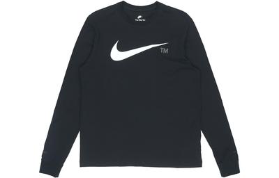 T Shirts Men's Black Crew Neck Moderate Straight Fit DD3375-010