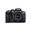 Canon EOS R10 Mirrorless Interchangeable Lens Camera Kit RF-S18-45 Black APS-C EOS R10-1845ISSTMLK