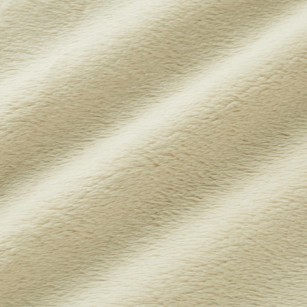 Afghan Swaddling Made In 85 X 85 For Boys and Baby Beige [Miki House] Cloth, Plain, Japan, Cm, Girls, Baby, Kids, Clothes, 45-6066-498,