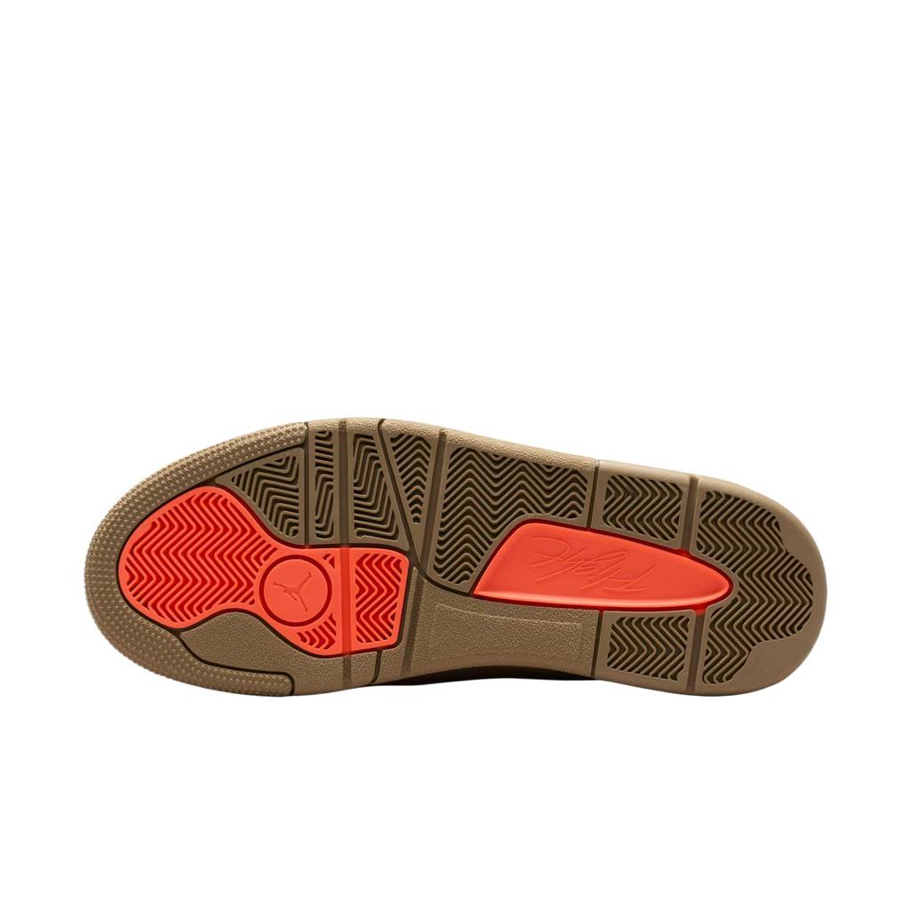 Jordan Flight Court SE Donna Marrone Alga Selvatica Mango Cachi IB4414-300