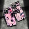 Shintaro Horror Cartoon Kago Phone Case For Apple Iphone 15 13 12 11 14 Pro Max Mini Cover SE 2020 X XS XR 8 7 6 6S Plus 5 5S Sh