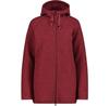 מעיל CMP Woman Jacket FIX Hood