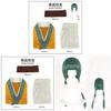 The Apothecary Diaries Cosplay Costume For Anime Role Play