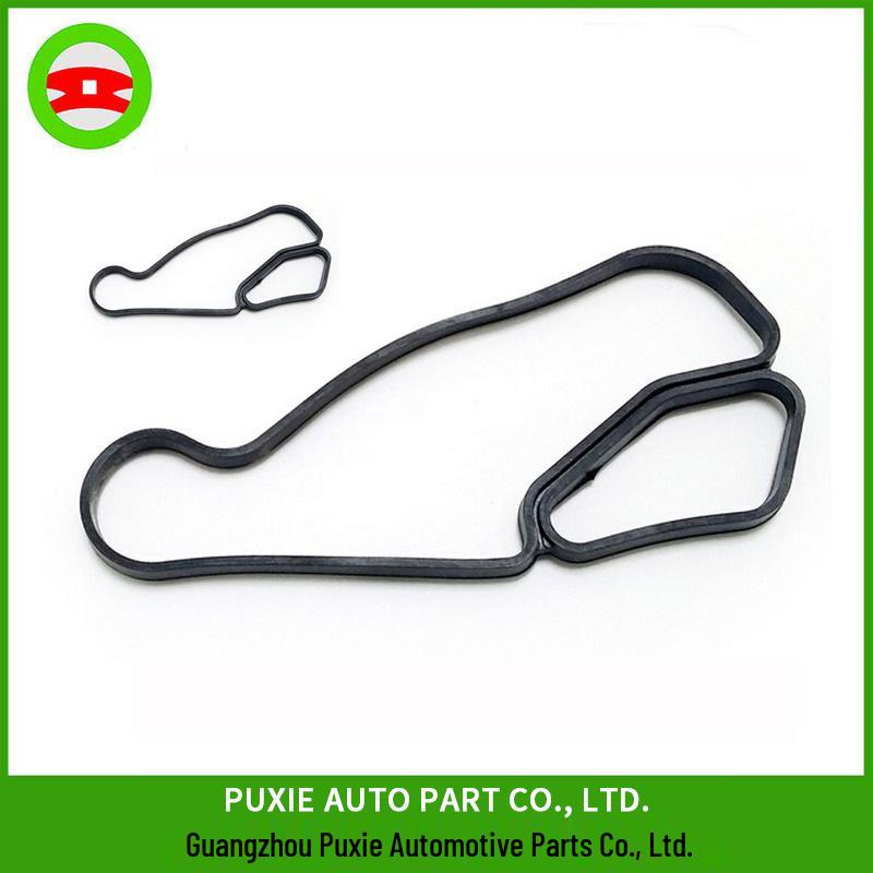 

BMW Oil Filter Cover Seal Gasket for 1-7 Series - Prevents Oil Leaks Tanfu er