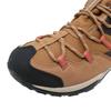 Columbia Saber Five Low OutDry Wide Trekking Shoes YK4134 287 Beige Waterproof Outdoor Hiking (Beige/26.0/Women's)