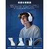[Razer] Gaming Headset PS5 – 2.4G USB/Type-C/Bluetooth 5.3/Wired – 7.1ch Surround – White