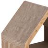 New Cardboard Cat Scratcher House for Indoor Cats & Kittens Vertical Cat Scratcher Scratching Board Pad Wooden Cat Sleeping Nest