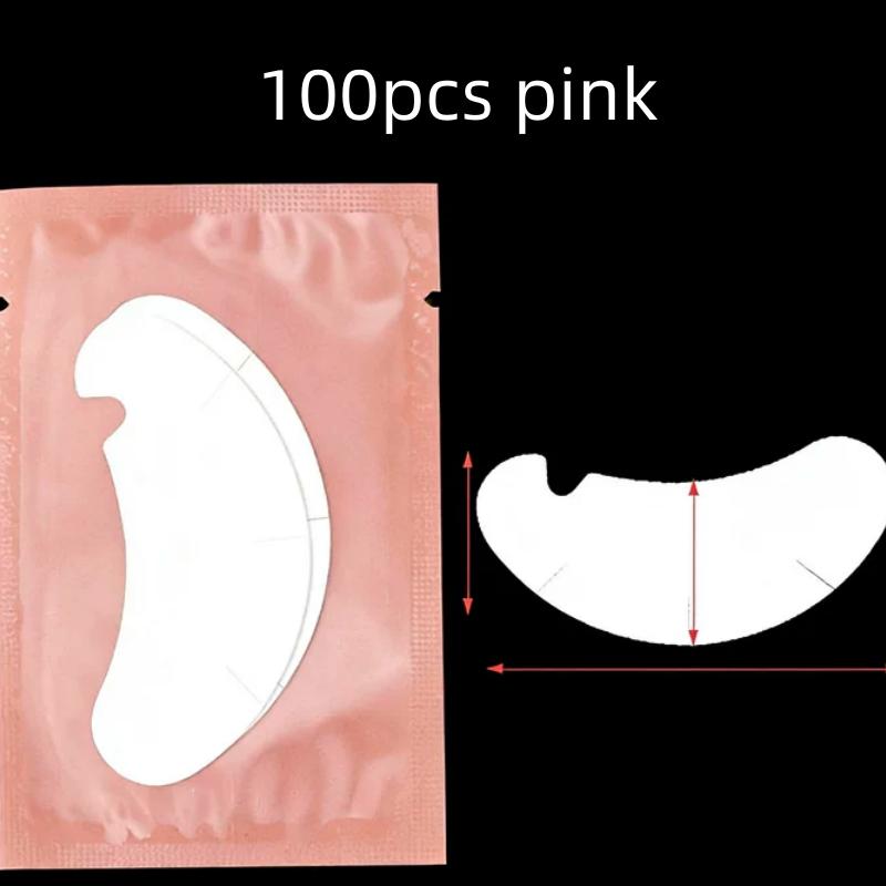 10/30/50/100pcs Under Eye Pads for Eyelash Extension Paper Patches Grafted Eye Stickers Hydrogel Eyelashes Patch makeup tools