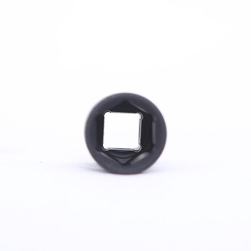 1/2" Drive 18.5mm 19.5mm Double Ended Lug Nut Socket Wheel Nut Remover for Ford Land Rover