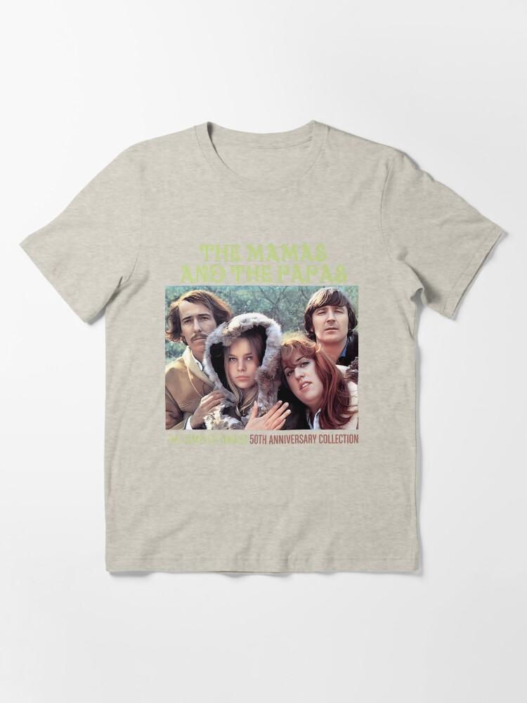 The Mamas & The Papas Mamas And Papas Essential T-Shirt