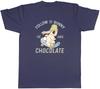 Follow the Easter Bunny Unisexs TShirt He Has Chocolate Eggs Skating Skater Tee
