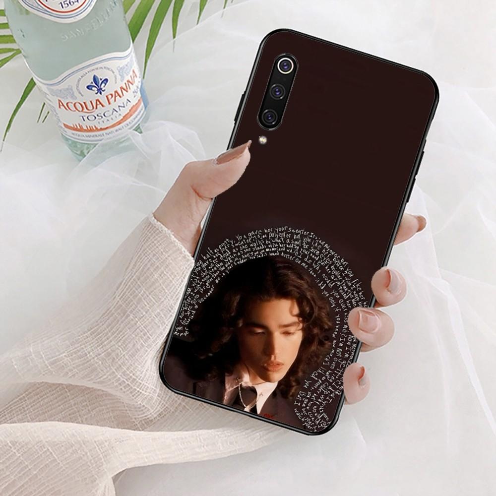 Conan G-Gray Singer S-Superache Phone Case For Xiaomi Mi 5X 8 9 10 11 12 lite pro 10T PocoX3pro PocoM3 Note 10 pro lite