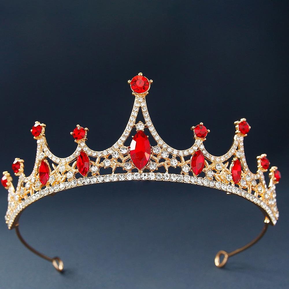 Свадебный головной убор Корона на день рождения Лесная фея Красавица Корона свадебное платье Свадебная корона Головной убор 14.7CM