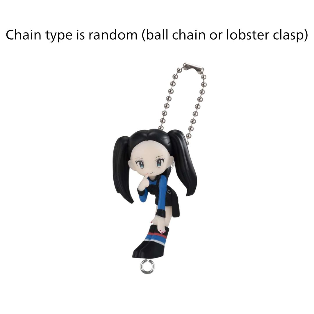 aespa Supernova Маскот GASHAPON BANDAI KARINA GISELLE WINTER NINGNING KARINA