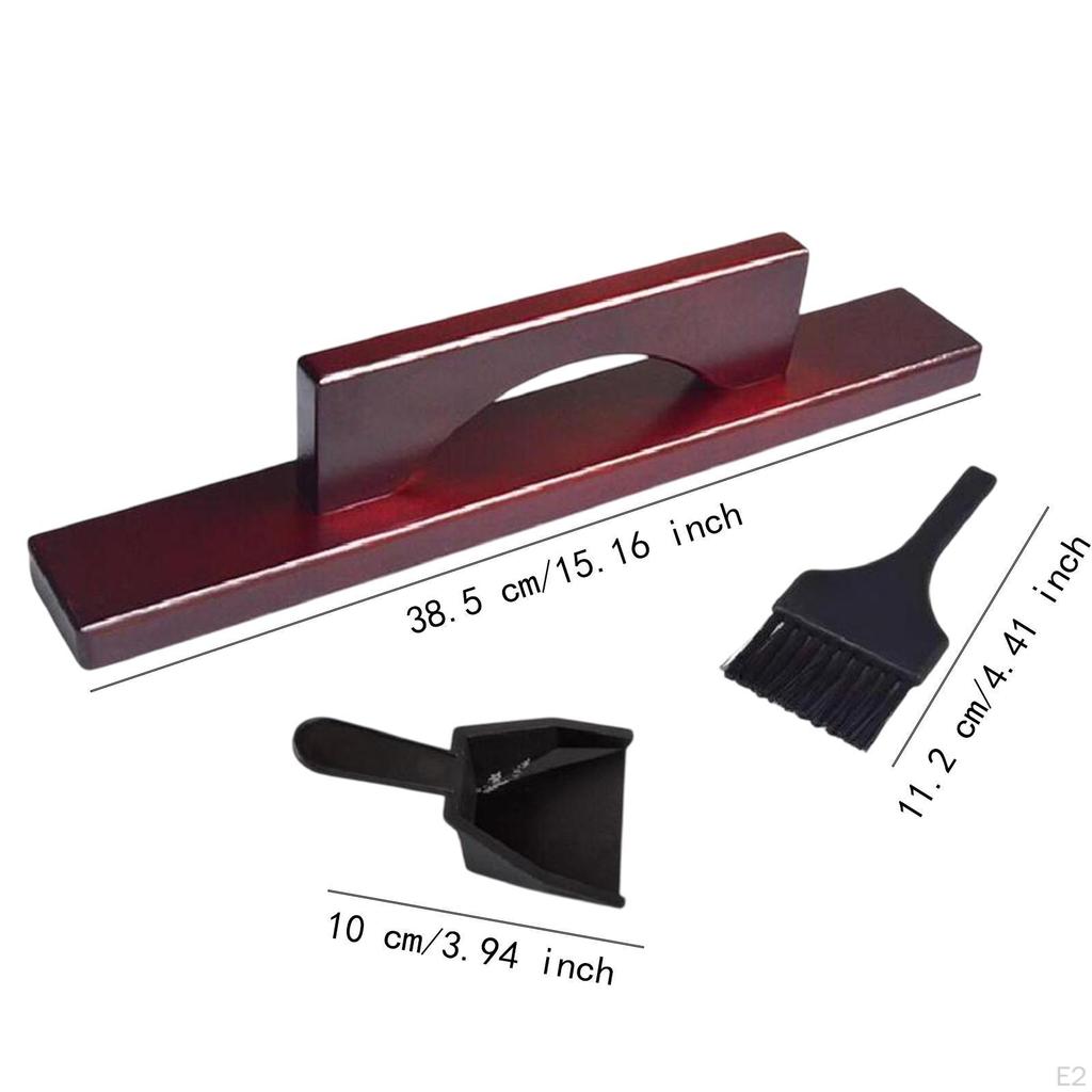 Temizlik Fırçası, Faraşlı Süpürme, Masa İçin Fırça