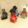 Frightening Electric Walking Ghost Doll For Halloween Creepy Decorations With Realistic Features