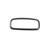 ABS Carbon Rear Overhead Light Frame Trim Fit For Ford Ranger T7 T8 2015-21