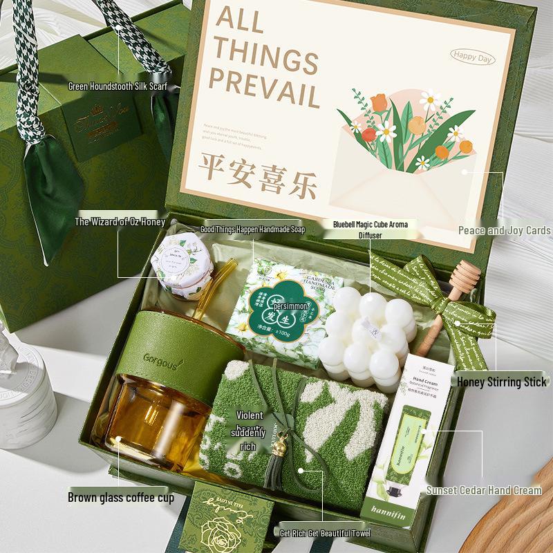 Hochwertige Brautjungfern-Geschenkbox: Einzigartiges praktisches Souvenir für Geburtstage, Hochzeiten und Veranstaltungen