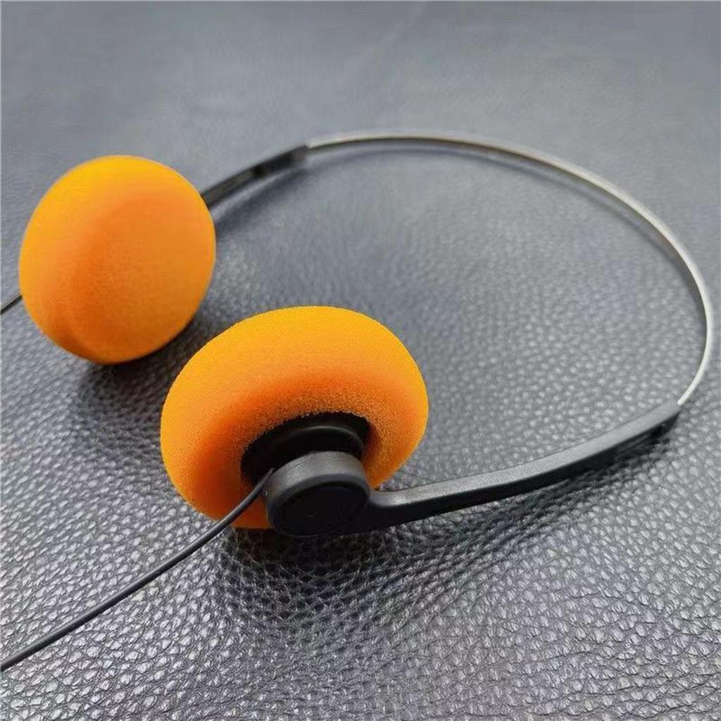 Small, Retro-, Multi-purpose Headphones, Easy To Carry, Photo Accessories for Running, Flying,