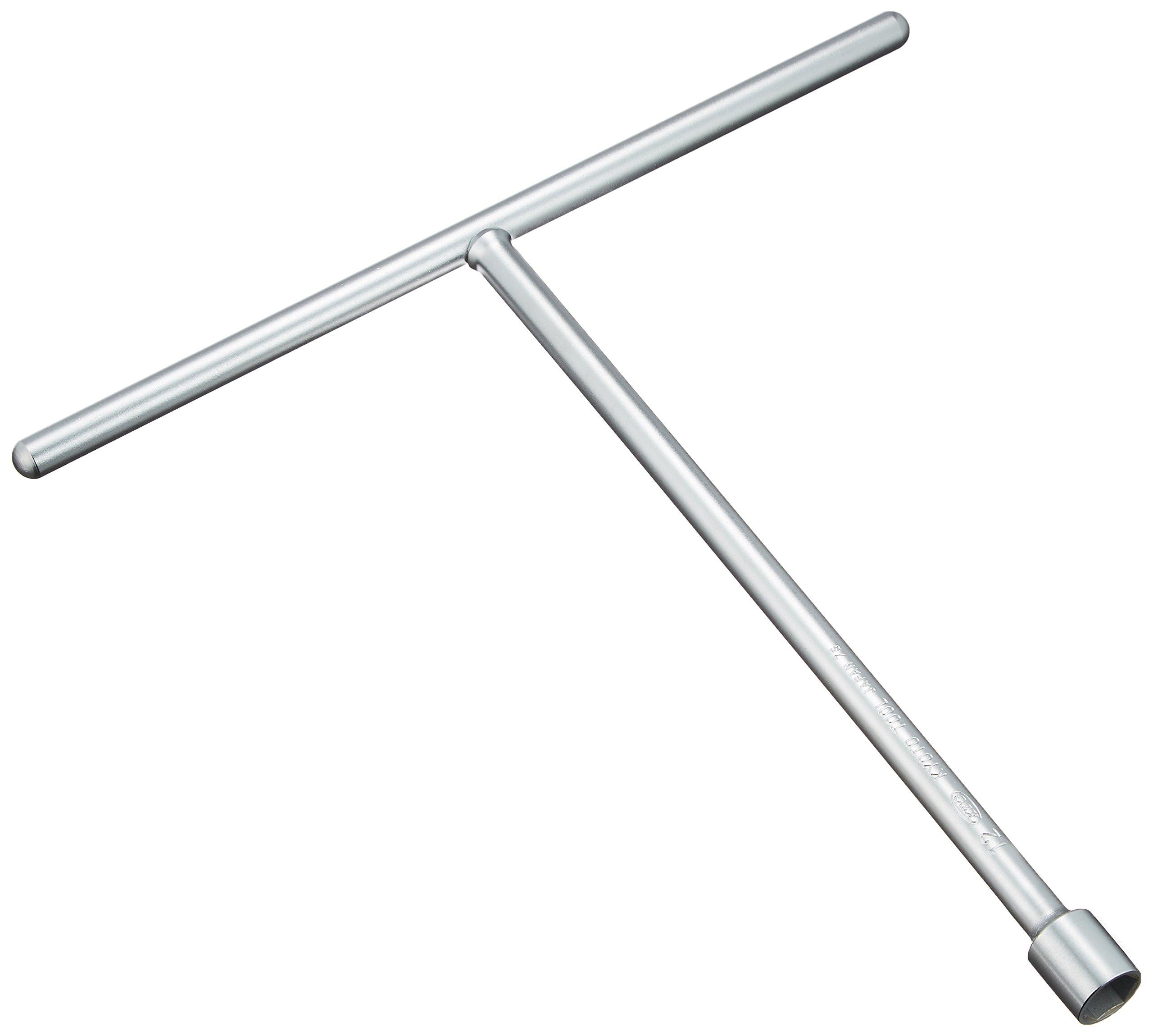 

Kyoto Machinery Tools wrench 12mm TH12 (KTC) T-shaped
