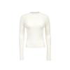 Veromoda Women's Slim-Fit Wool Blend Semi-Turtleneck Knit Top 325324043